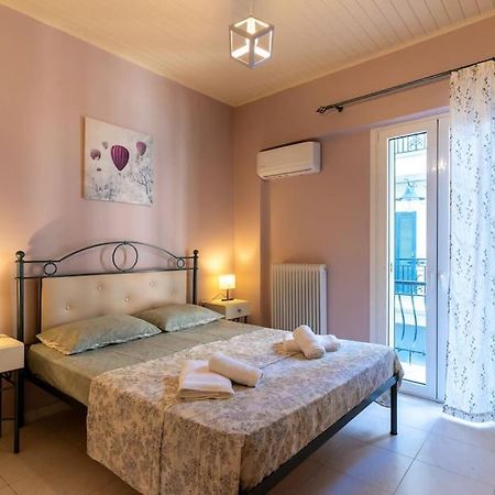 Fivos Apartment Zakynthos Town Exterior foto