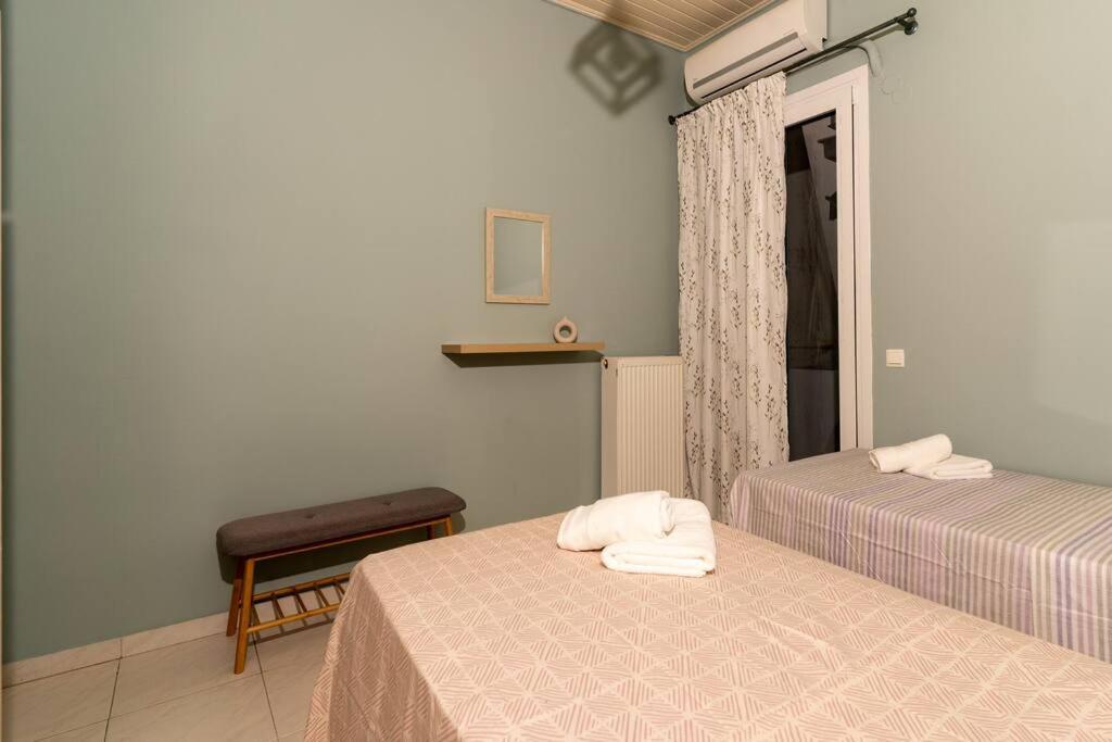 Fivos Apartment Zakynthos Town Exterior foto