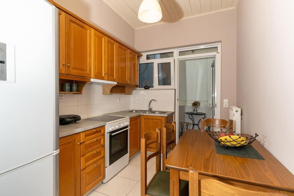 Fivos Apartment Zakynthos Town Exterior foto